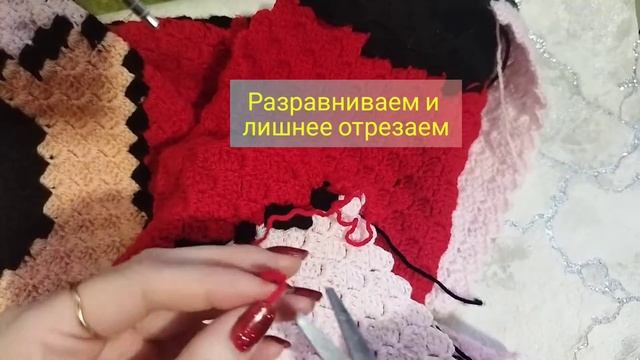 как соединить нить без узлов с помощью иголки. how to connect the thread. 3 способа смотреть онлайн