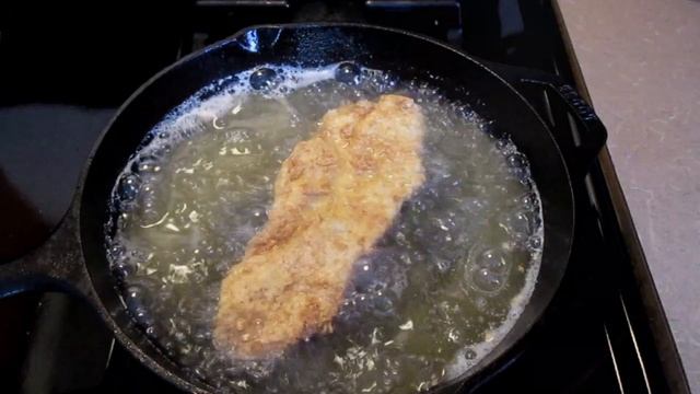 How to make a Louisiana Fried Catfish Po-boy