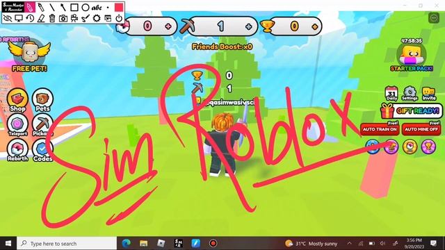 Block Digging Simulator New Codes!! | ROBLOX *SECRET* CODES смотреть онлайн