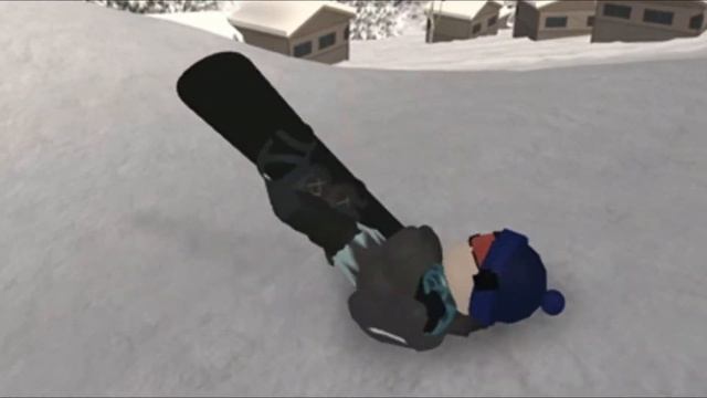 Roblox Funny moments #19! Snowboards are cool