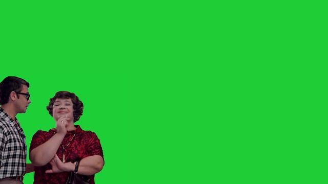 видео на хромакее . персонажи гайдая