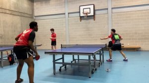 Tenergy 19 vs Dignics 80