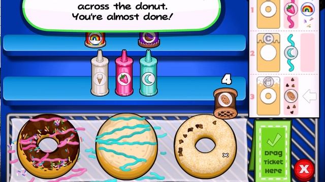 Пончики папы Луи #1 смотреть онлайн