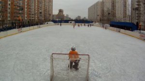 Чемпионат ДХЛ Стрела 8-0 Арсенал 2008-2009