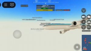 Korean Flight 2862 plane crash