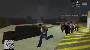 Прохождение: GTA Zombie Andreas DLC: Johnsons Story. 6 часть.