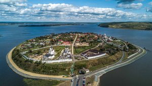 ПВД Казань - Свияжск