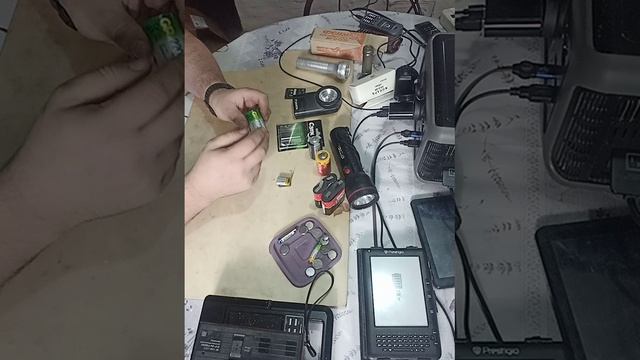 Обзор видов и типов батареек и аккумуляторов смотреть онлайн