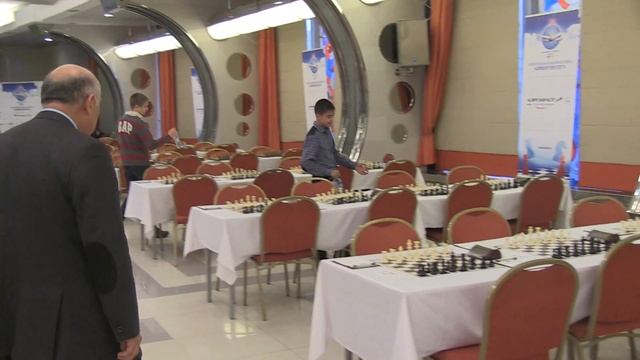 2017-02-20 Aeroflot open 4 Round open смотреть онлайн