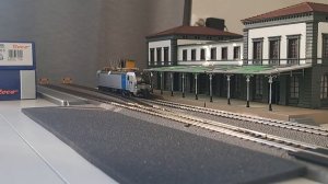 Roco 73934 BR 193 + звуковой ZIMO H0 DC