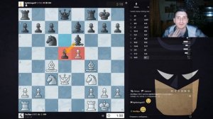 Не прикрытый пункт f7 | Шотландский гамбит Блиц