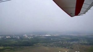 Дельтаплан с мотором дельталет