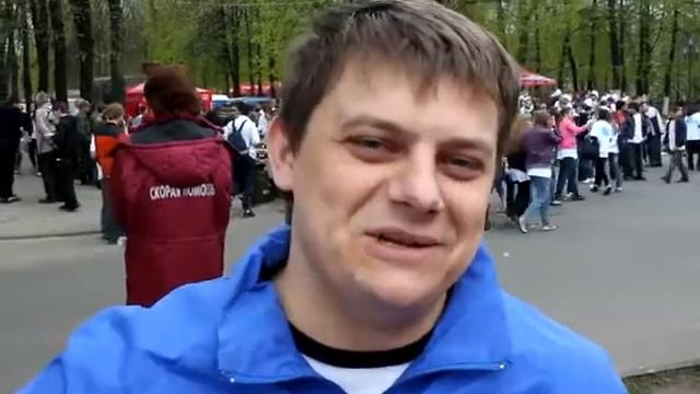 Субботник в Ярославле смотреть онлайн