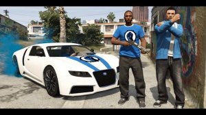 клонирование машины в gta online