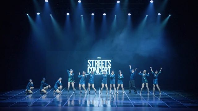 10 Disco night  Waacking    2023 STREETSCONCERT  2023스트리츠콘서트