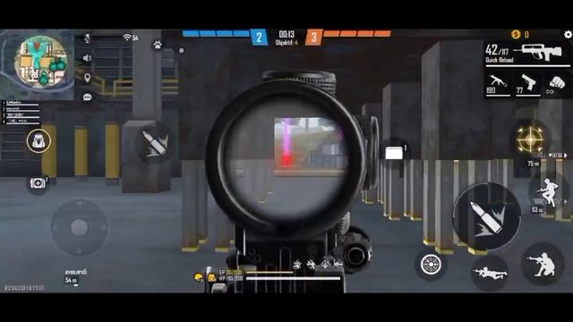 Config Antena Laser Ungu Tanpa Supply FF max & FF biasa V 1.68.12 & 2.68.12 смотреть онлайн