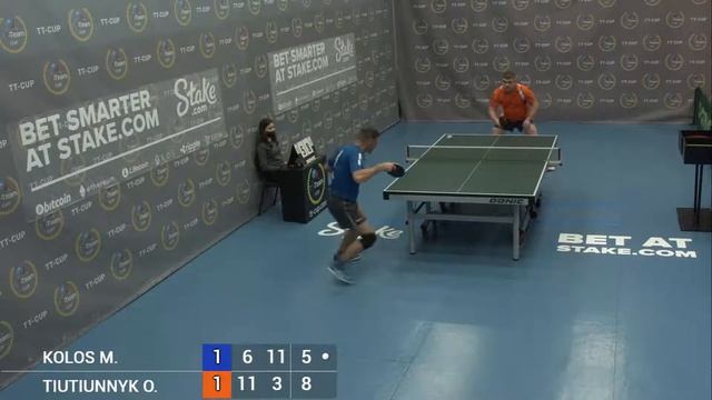 26 октября 2021. Голубой зал. Полночный турнир. TT Cup смотреть онлайн