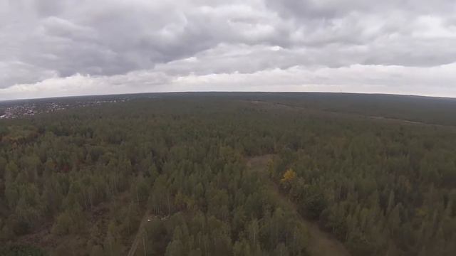 Crank Rope Jumping, "Jessica" 65 m, 11.10. 2015 , first jump смотреть онлайн