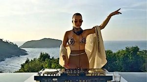 Маруся | DJ set by ollmaru. Sunset. Island Koh Phangan