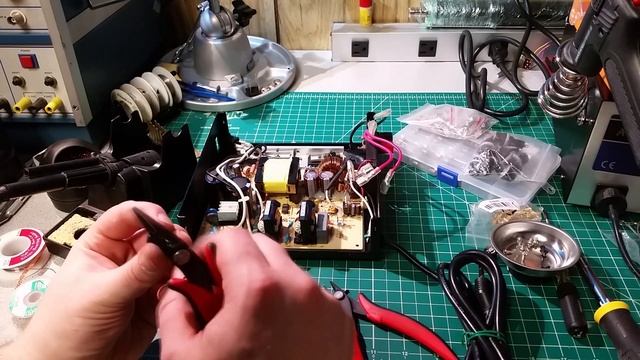 Repair Bench: 12V Power Supply