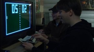 Classic Game Room - SUPER COLOR VOLLEY X console review part 2