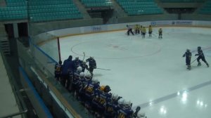 13.02.13. ЧРК ,1 гол Кабатаев, Юность-Алматы