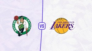 08.03.2025 | Бостон Селтикс — Лос-Анджелес Лейкерс | Celtics at Lakers