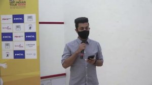 Prize Distribution | HCL SRFI INDIAN TOUR 2021 , DELHI NCR LEG 2