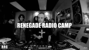 Renegade Radio Camp - World DJ Day