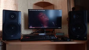 Edifier S3000MKII Bass test