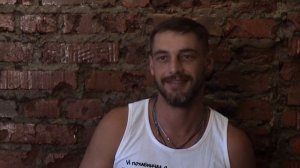 Пробы Антон Батырев на сериал Тень стрекозы