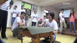 Mixed Armwrestling competition , Awgirls , Arm Wrestling