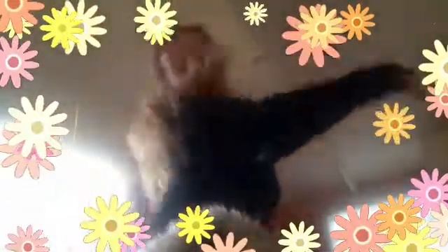 "Jumping On A Trampoline" Fan Video