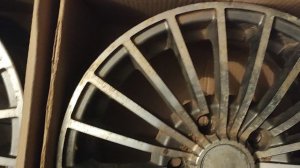 Диски LS  W1023 R15 5x114,3  ЦО 73,1 мм за 14000 руб