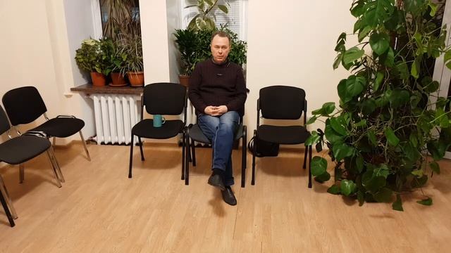 Автор о семинаре "Архитектор Реальности"