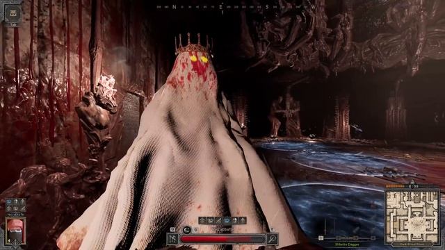 Как убить Короля Призрака?  Ghost King  Dark and darker Guide