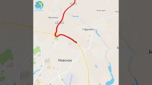 Моë путешествие из Санкт-Петербурга в Багратионовск