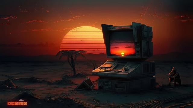 D E B R I S - A Synthwave Spacewave MIX