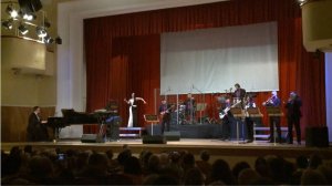 В Ярославле выступил Сергей Жилин со своим коллективом