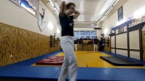 20.04.2023 Взрослые часть 1/Adults part 1 Dende Capoeira Sevastopol