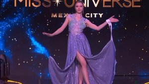 Norway Lilly Sødal Miss Universe 2024 (73) Норвегия Мисс Вселенная 2024 Национальный костюм