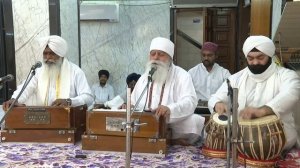 Gurbani Kirtan on Anniversary of Late Sardar Surendra Mohan Singh Gandhi by Bhai Chamanjit Singh La