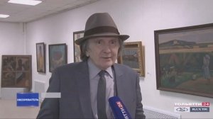 Музею актуального реализма 10 лет («Обозреватель» 12.04.2021)