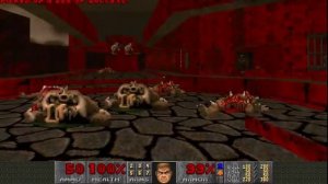 🩸 DOOM II: No Rest for the Living – Самая кровавая бойня! Полный разнос демонов!