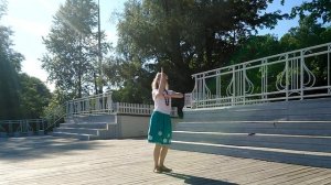 Быстрый танец о животворном дожде