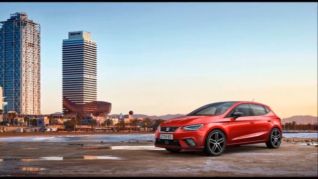 SEAT Ibiza 2017 смотреть онлайн