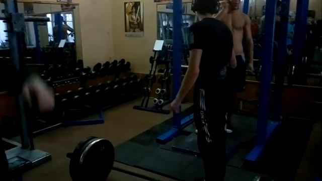становая - 120 кг :D смотреть онлайн