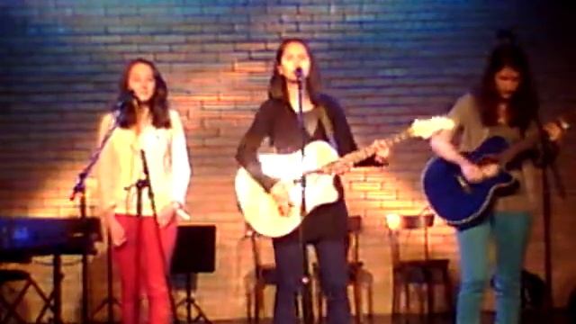 Spark (Amy MacDonald cover) смотреть онлайн