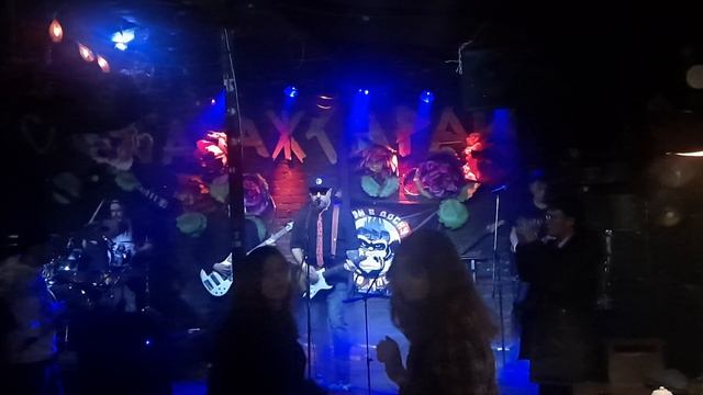 СВОИ В ДОСКУ - ОЙ