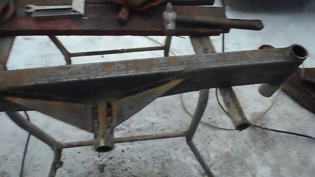 самодельный мини зерновой комбайн 2 . смотреть онлайн